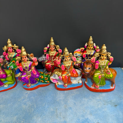 Saptha Matha Set - TK952-PR