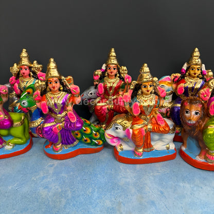 Saptha Matha Set - TK952-PR