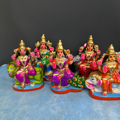 Saptha Matha Set - TK952-PR