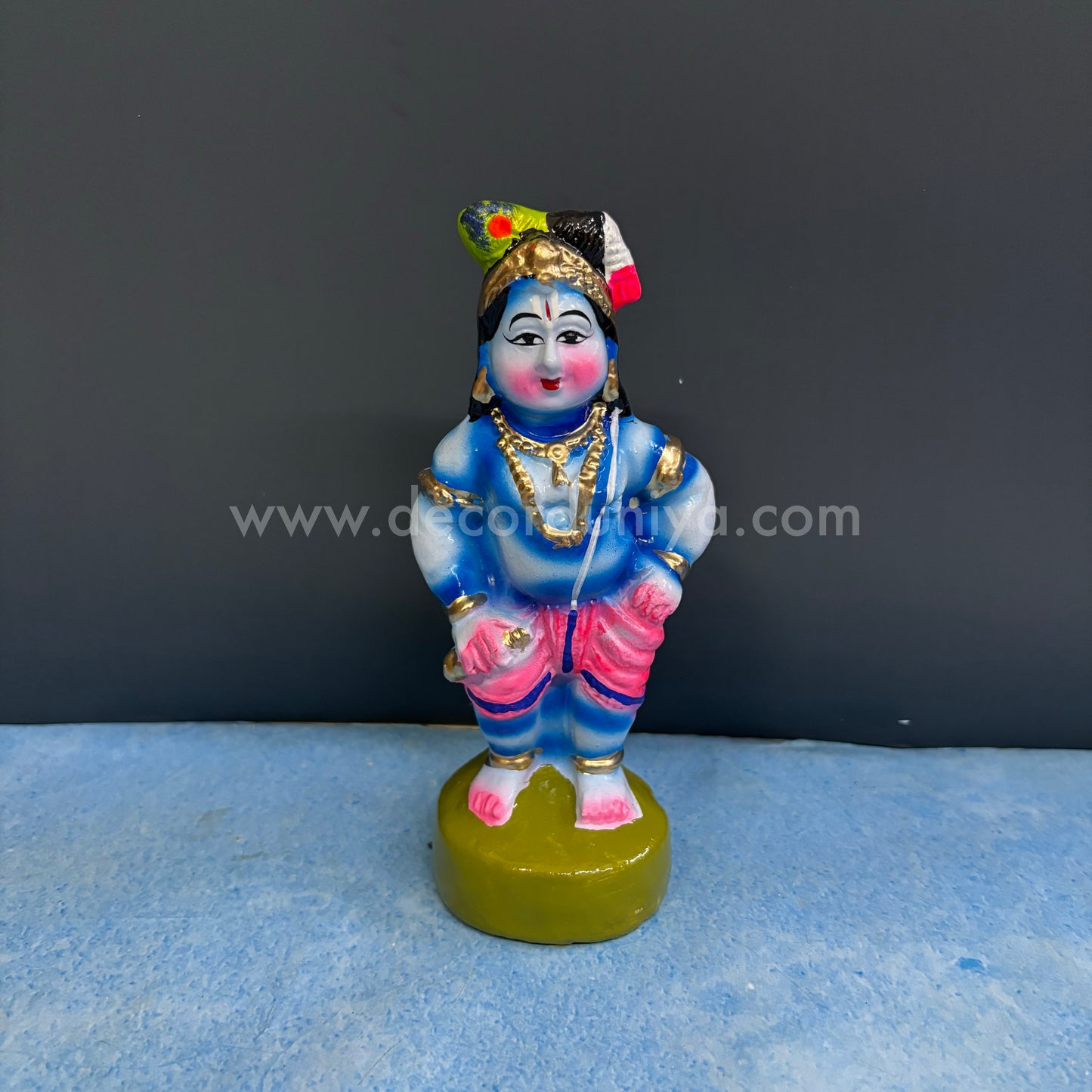 Krishna | Decor Duniya Golu Doll | Navaratri Golu Dolls - TK79