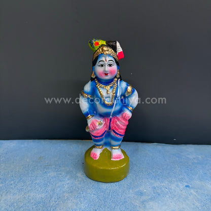 Krishna | Decor Duniya Golu Doll | Navaratri Golu Dolls - TK79