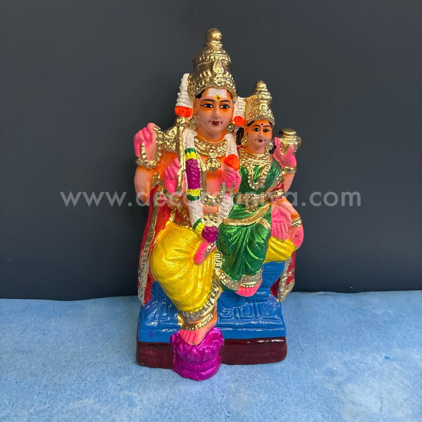 Swarna Akarshana Bhairavar | Swarna Bhairavar - TK73