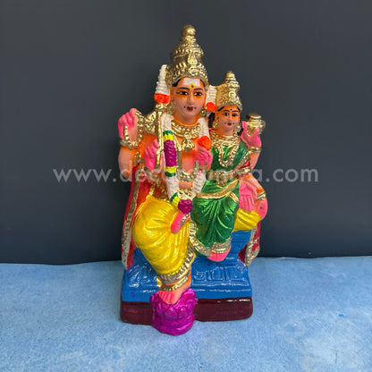Swarna Akarshana Bhairavar | Swarna Bhairavar - TK73