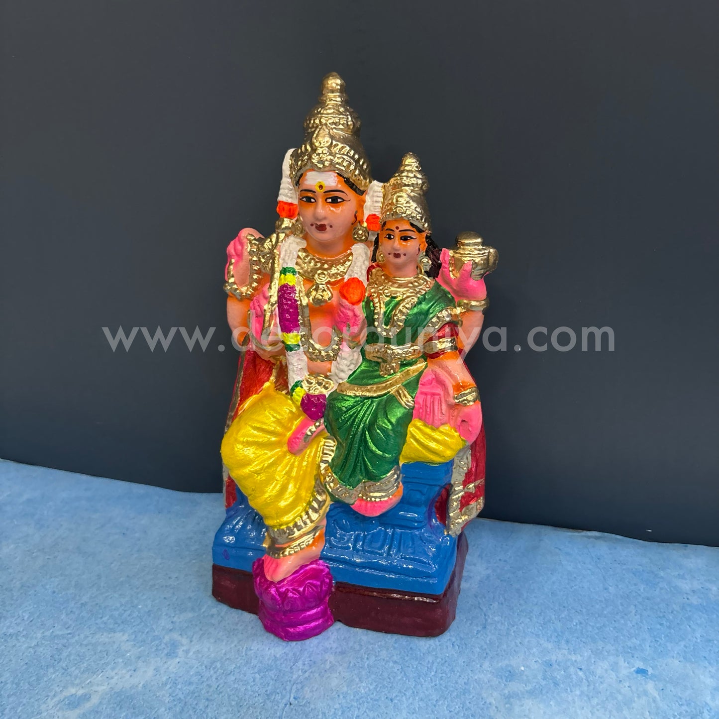 Swarna Akarshana Bhairavar | Swarna Bhairavar - TK73