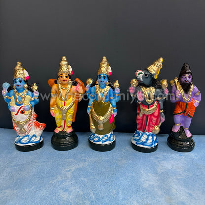 Dasavatharam Set - TK52-PR
