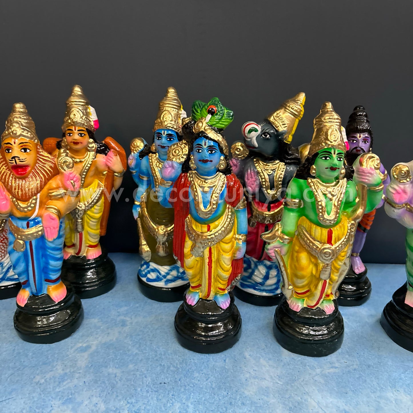 Dasavatharam Set - TK52-PR