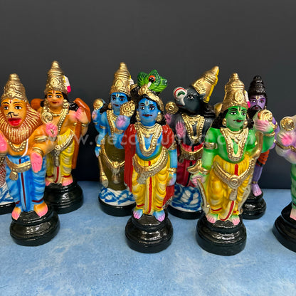 Dasavatharam Set - TK52-PR