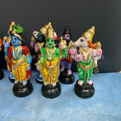 Dasavatharam Set - TK52-PR