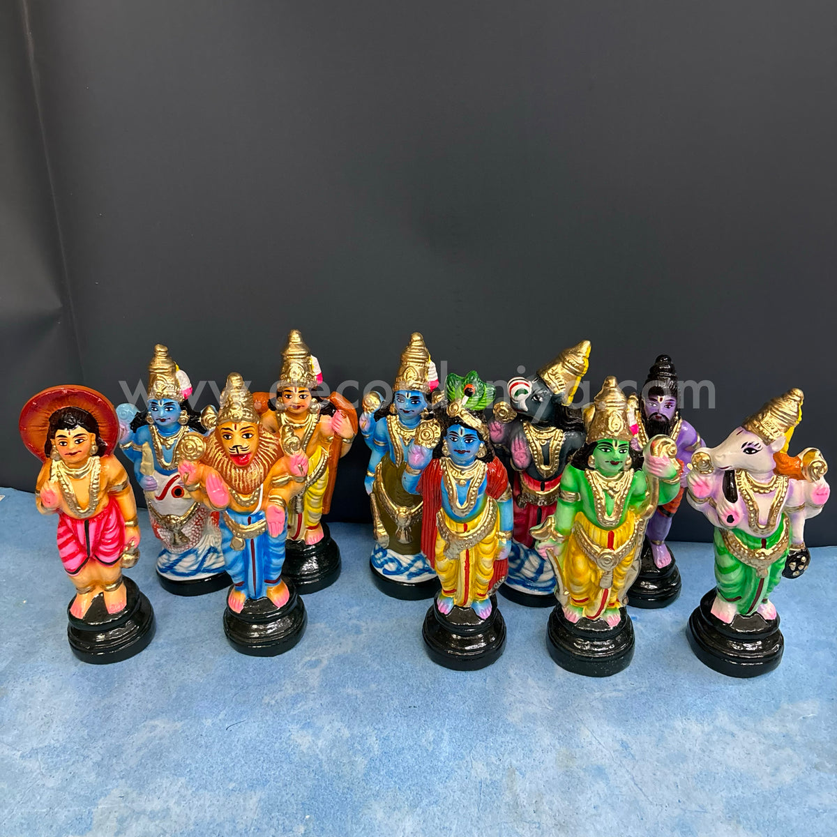 Dasavatharam Set - TK52-PR