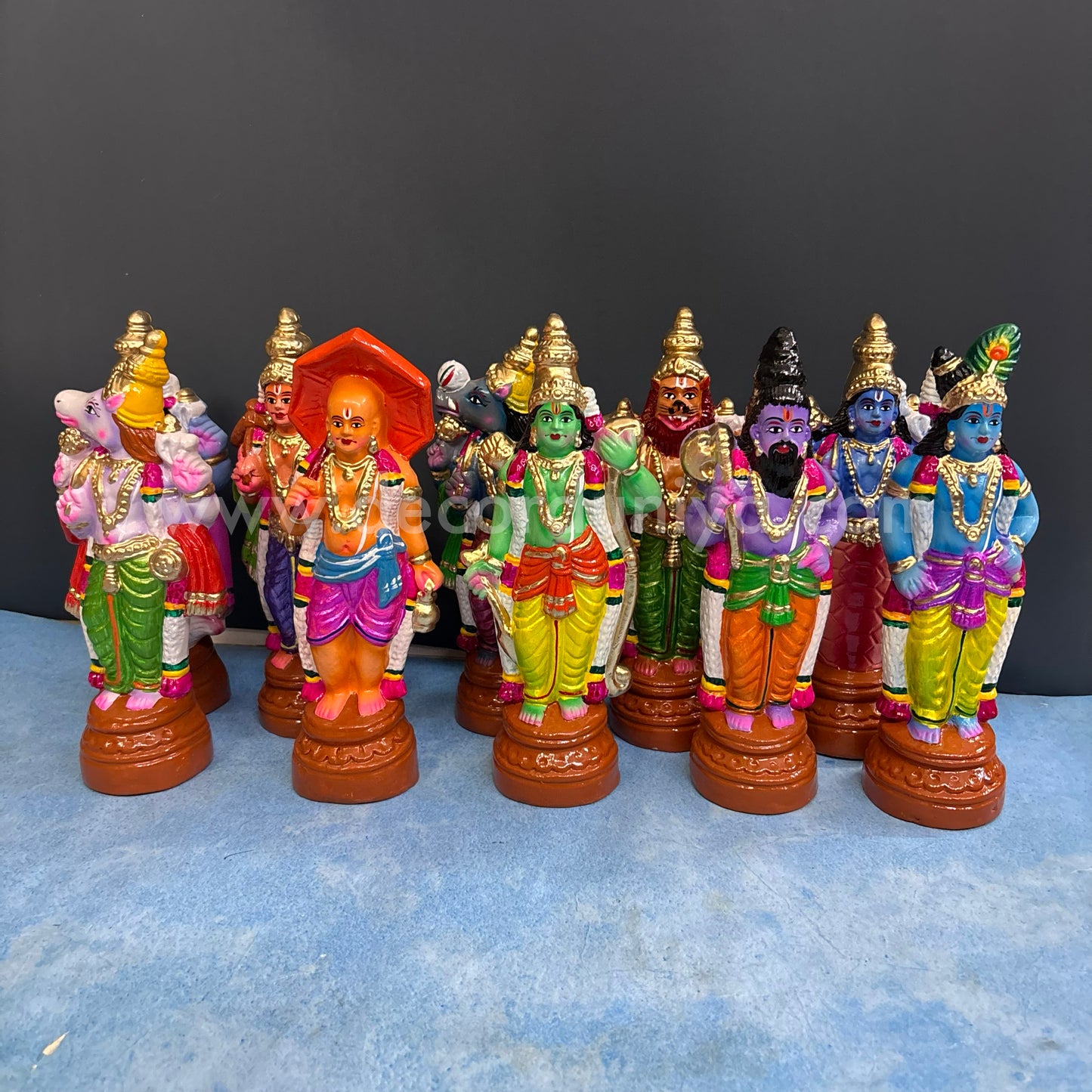 Dasavatharam Set - TK71-PR