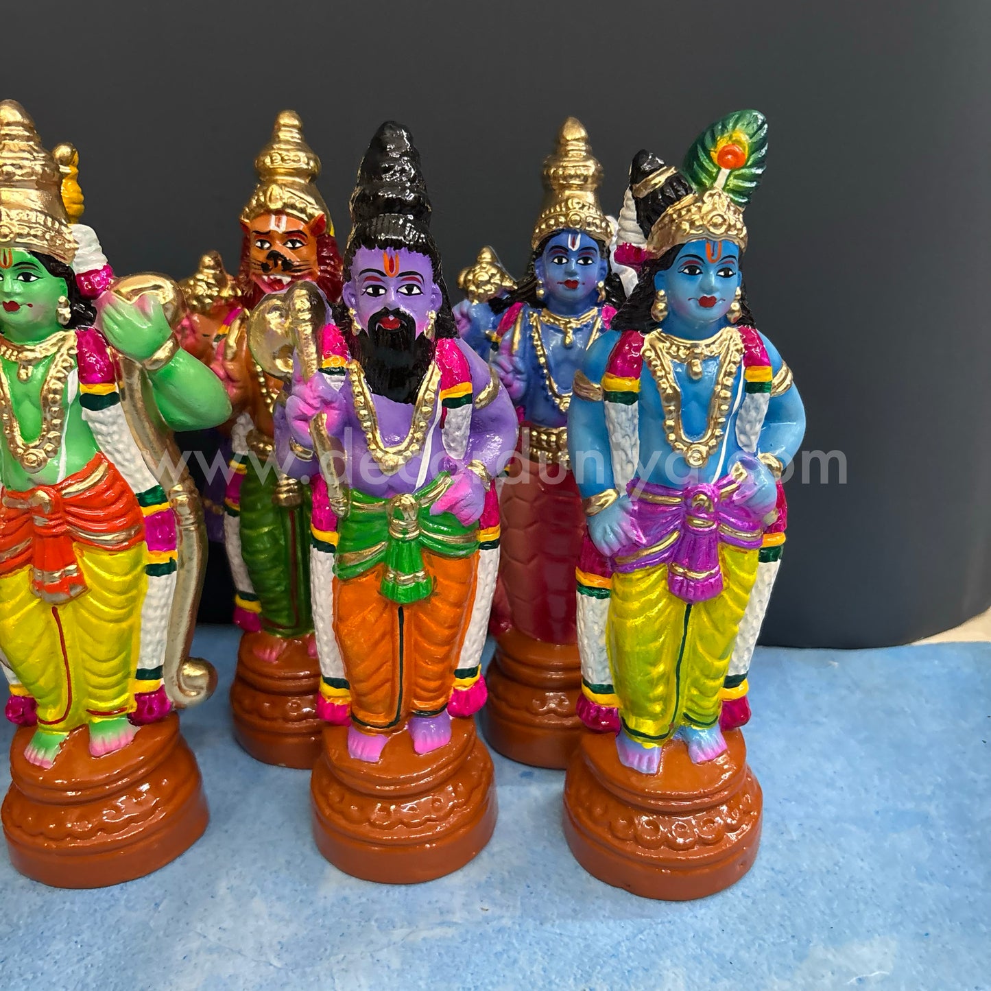 Dasavatharam Set - TK71-PR