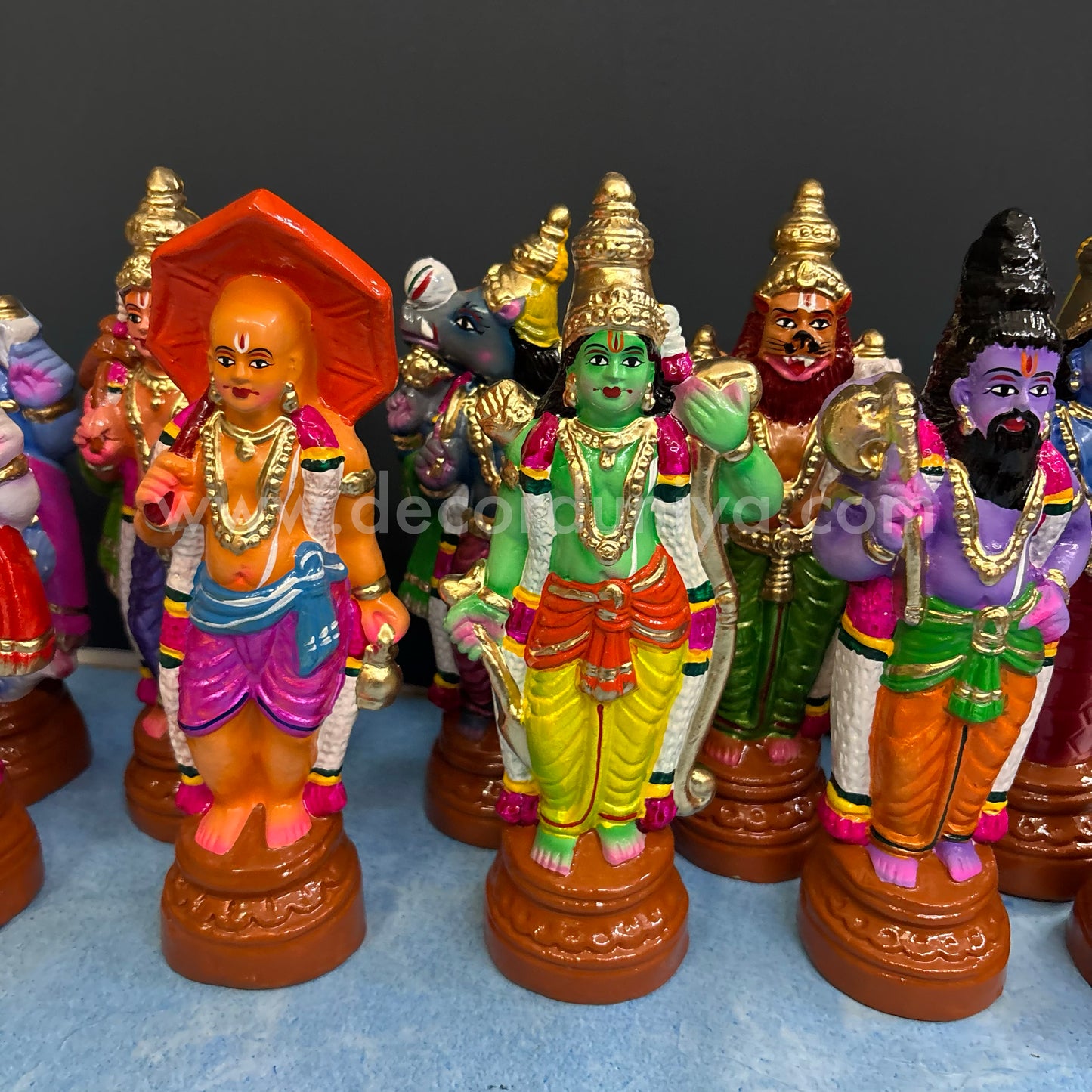 Dasavatharam Set - TK71-PR