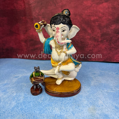 Narthana Ganesha - DSP24