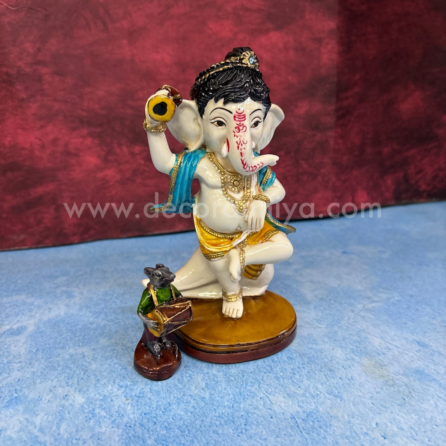 Narthana Ganesha - DSP24