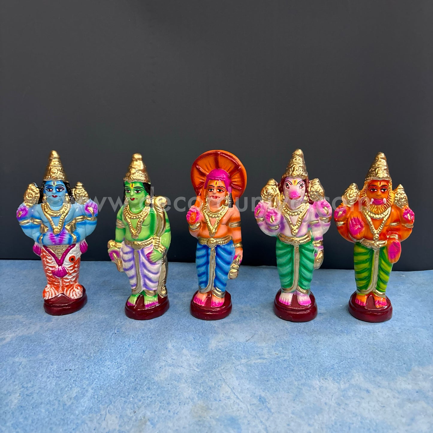 Dasawatharanm Set - TK22-PR