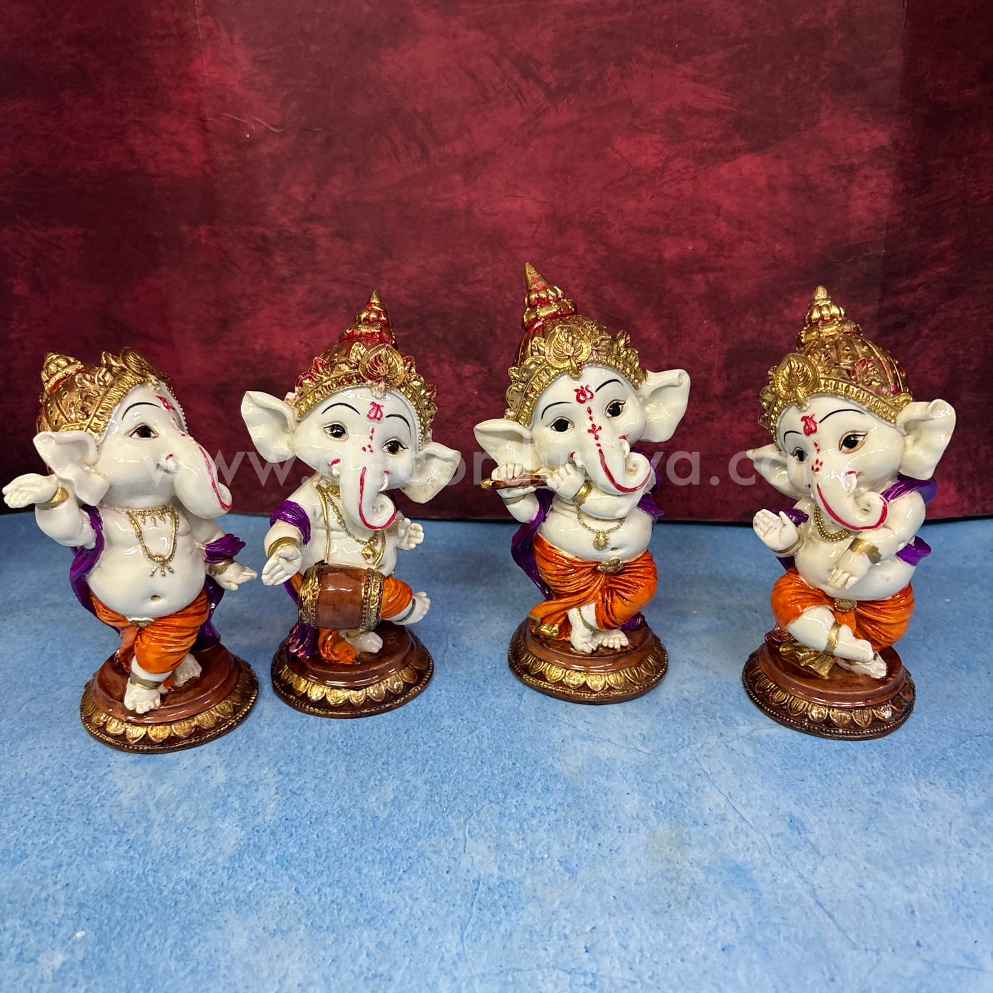 Dancing Ganesha - DSP21