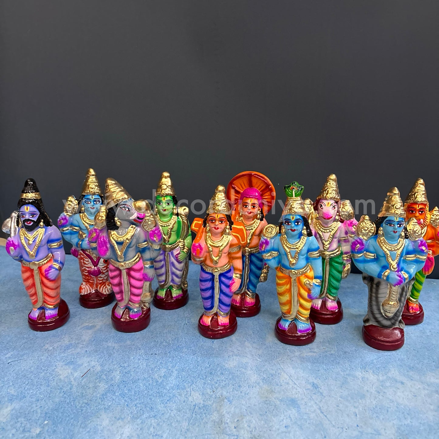 Dasawatharanm Set - TK22-PR