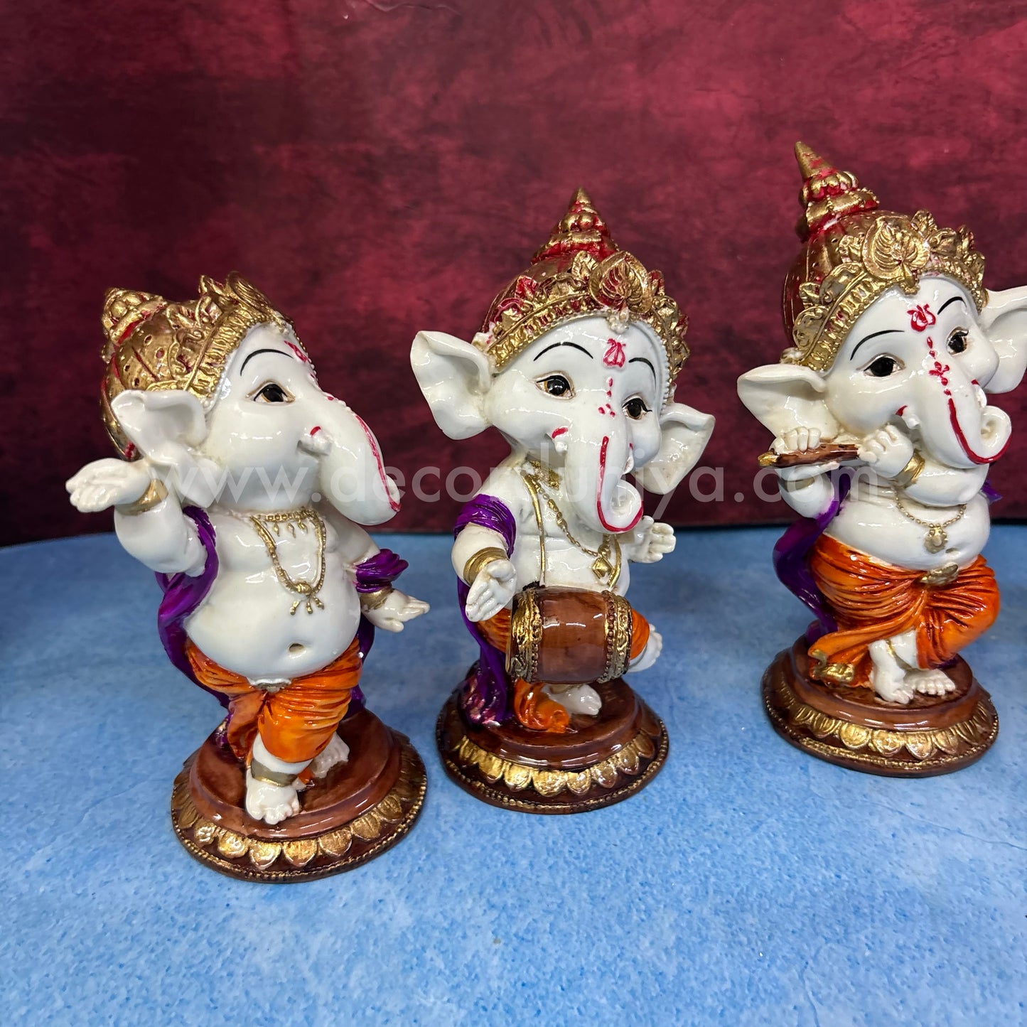 Dancing Ganesha - DSP21
