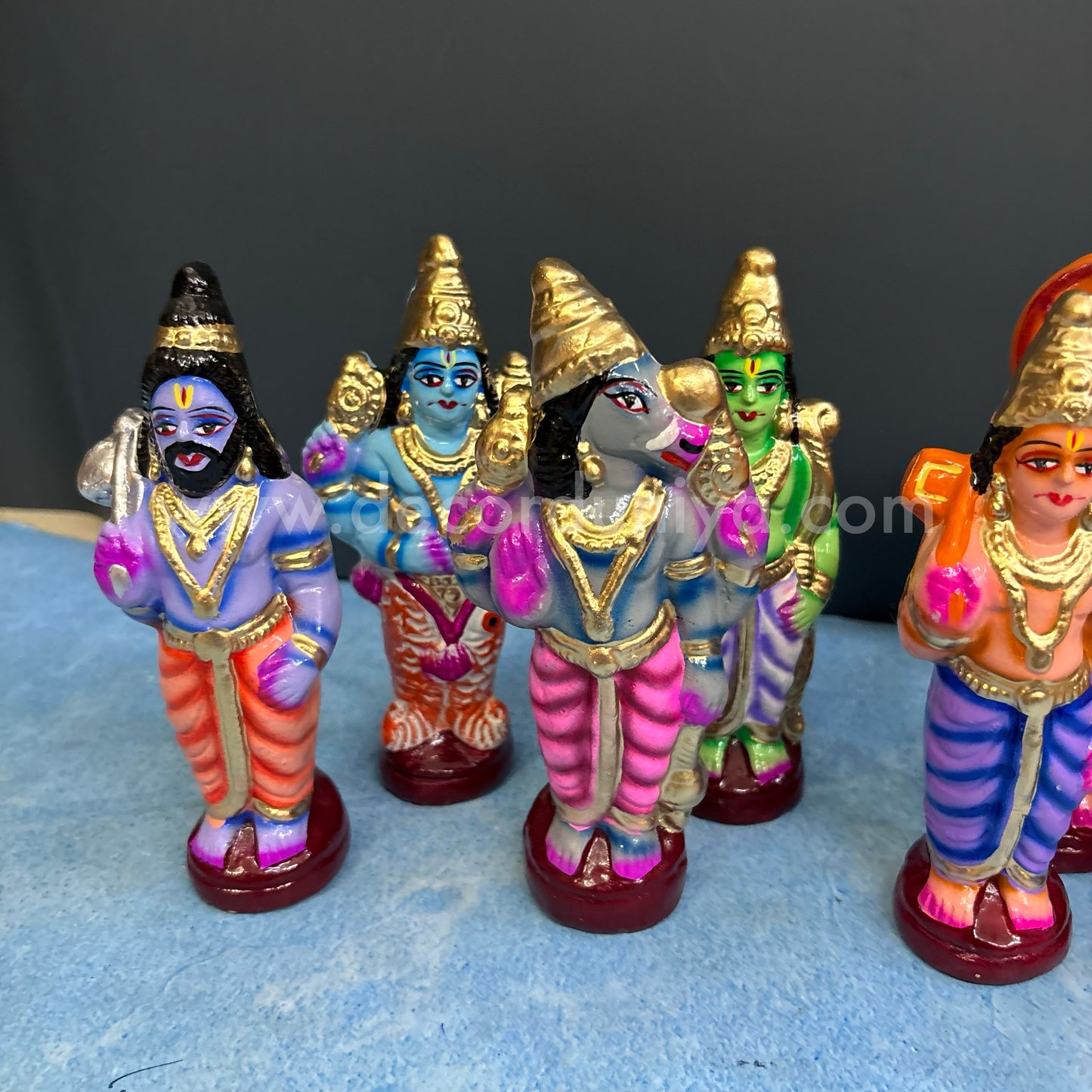 Dasawatharanm Set - TK22-PR