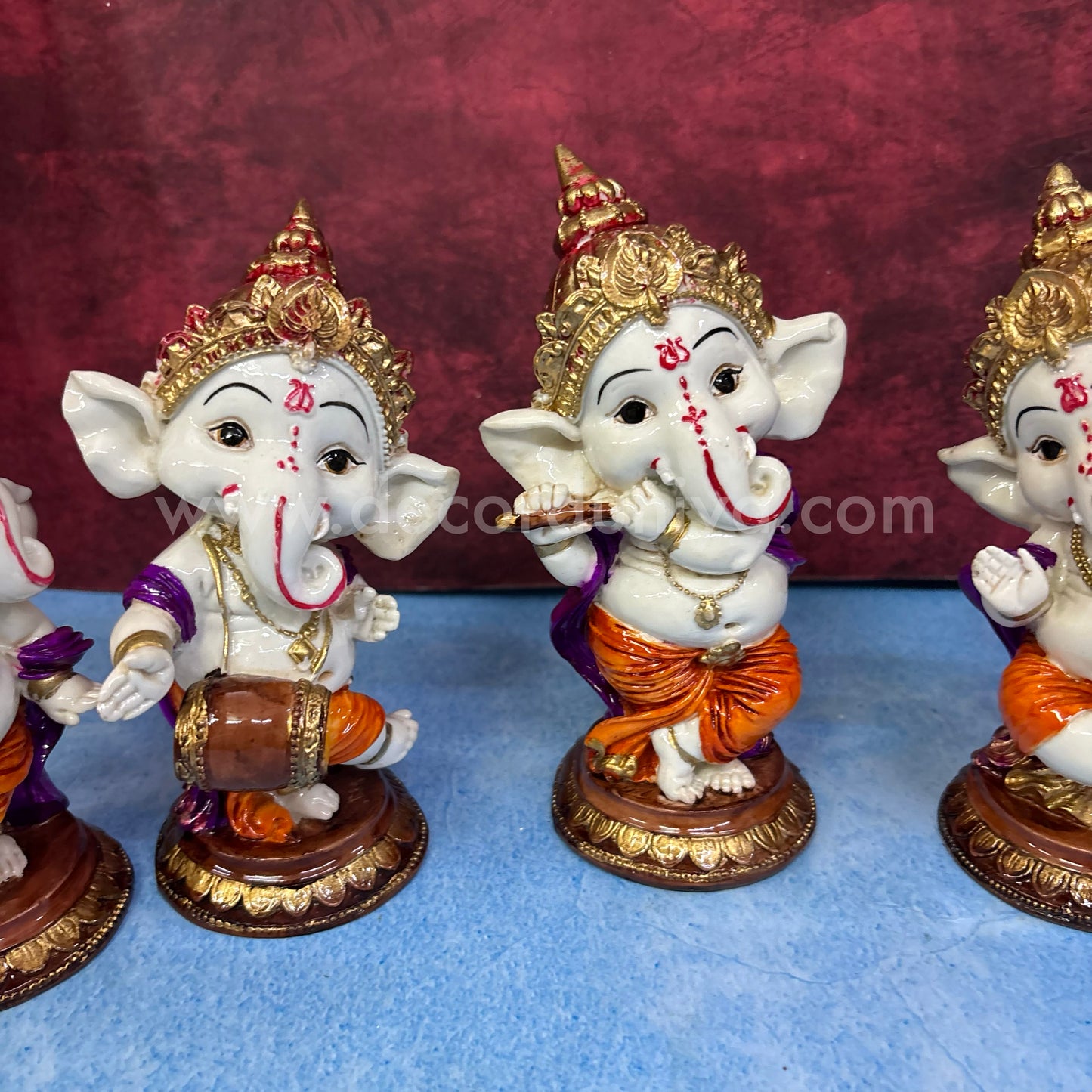Dancing Ganesha - DSP21