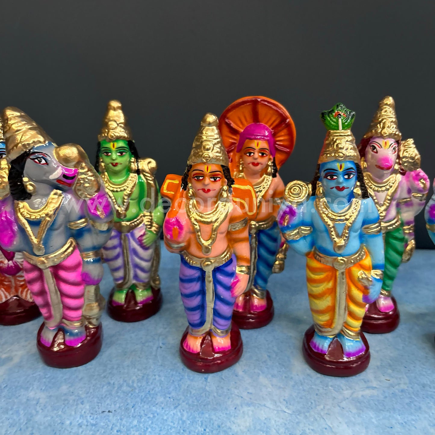 Dasawatharanm Set - TK22-PR