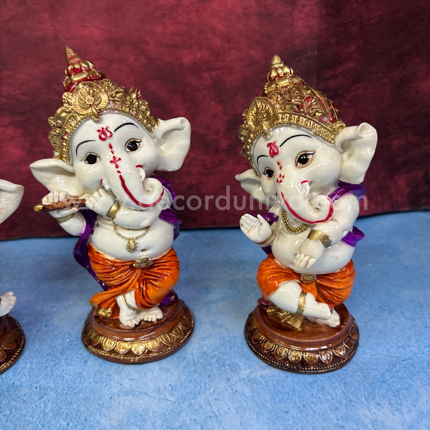 Dancing Ganesha - DSP21