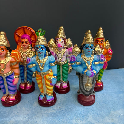 Dasawatharanm Set - TK22-PR
