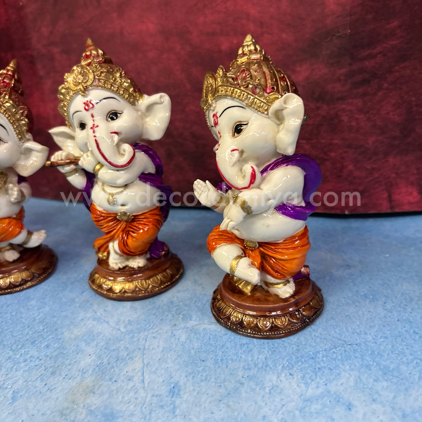 Dancing Ganesha - DSP21