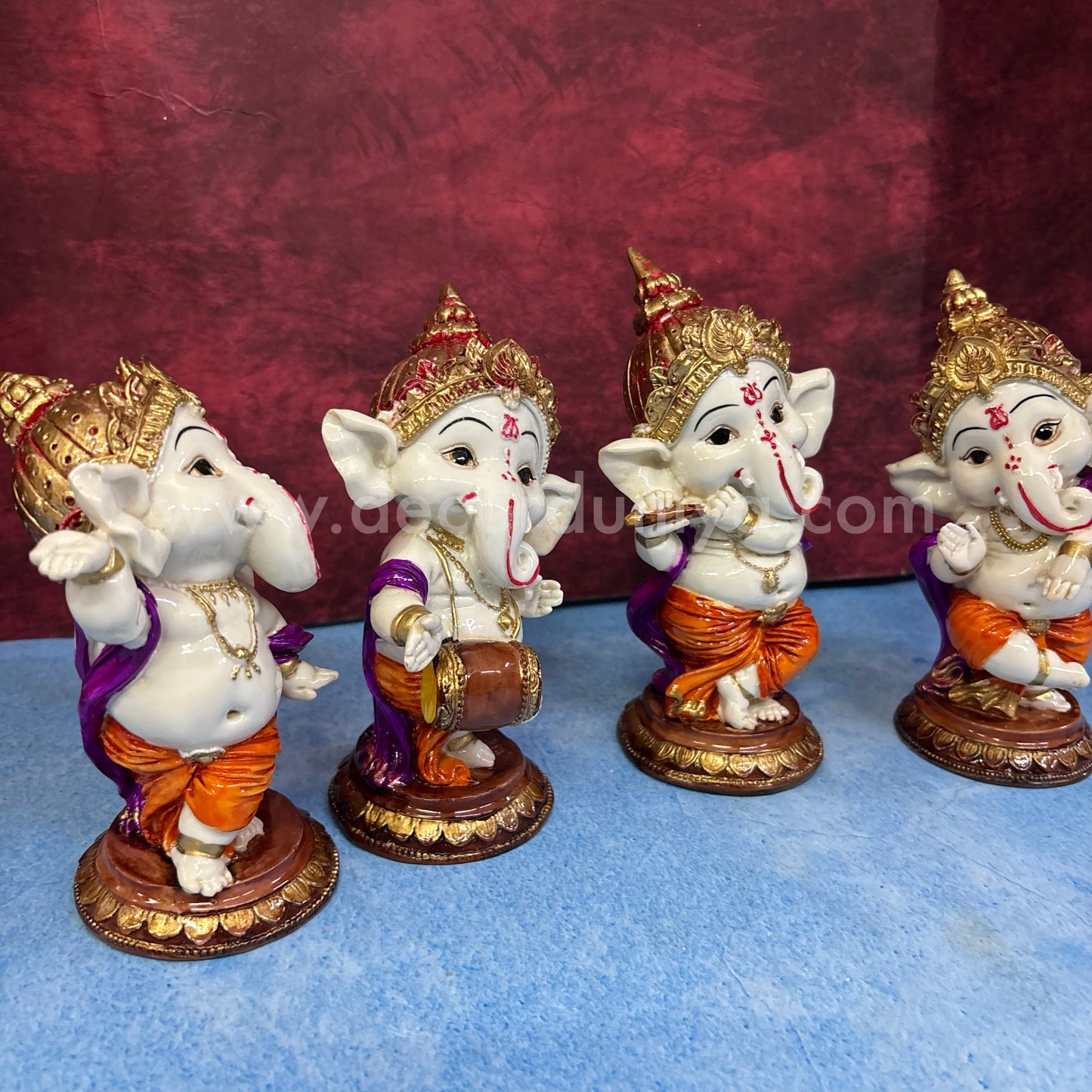 Dancing Ganesha - DSP21