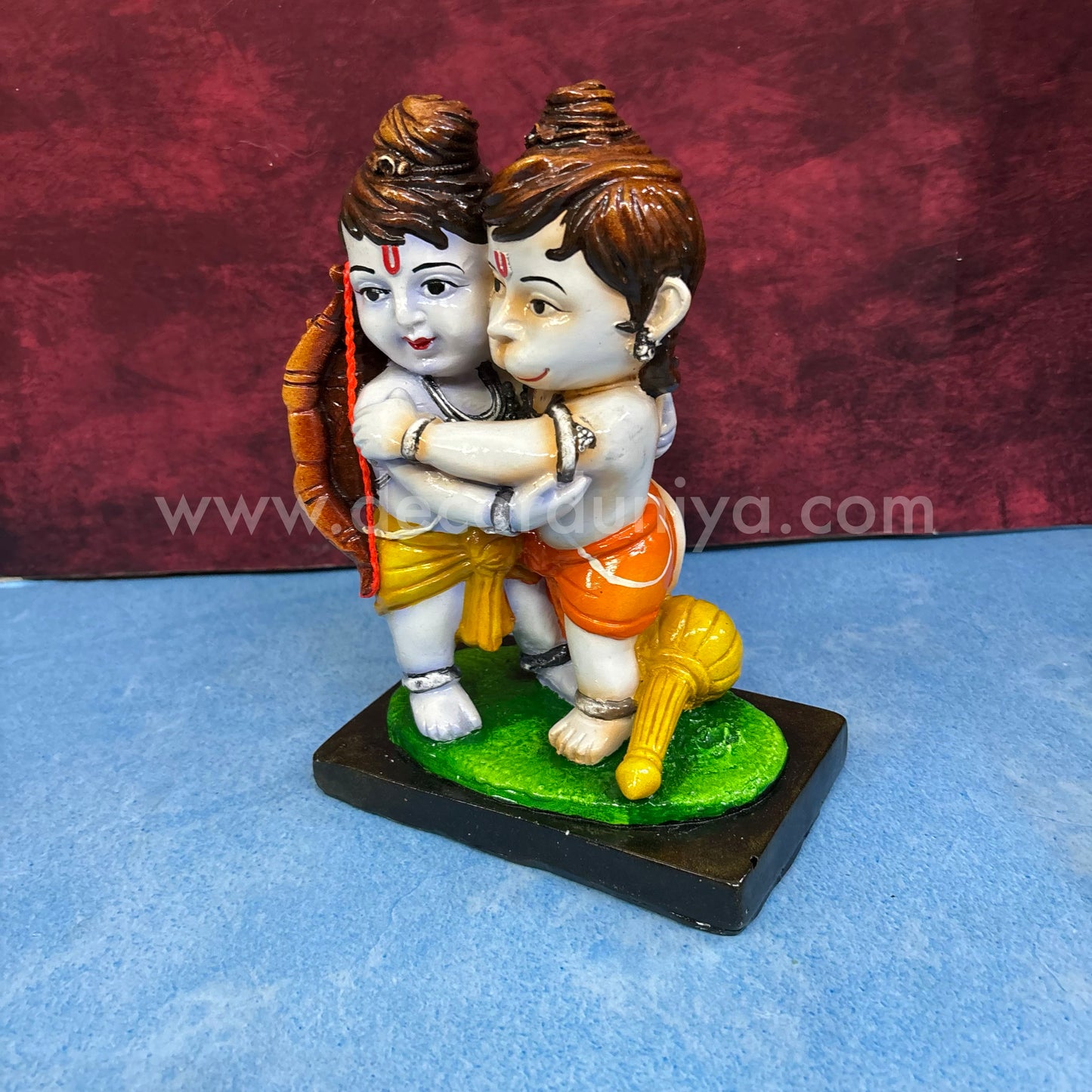 Ramar Hanuman - BKI29
