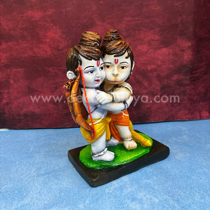 Ramar Hanuman - BKI29