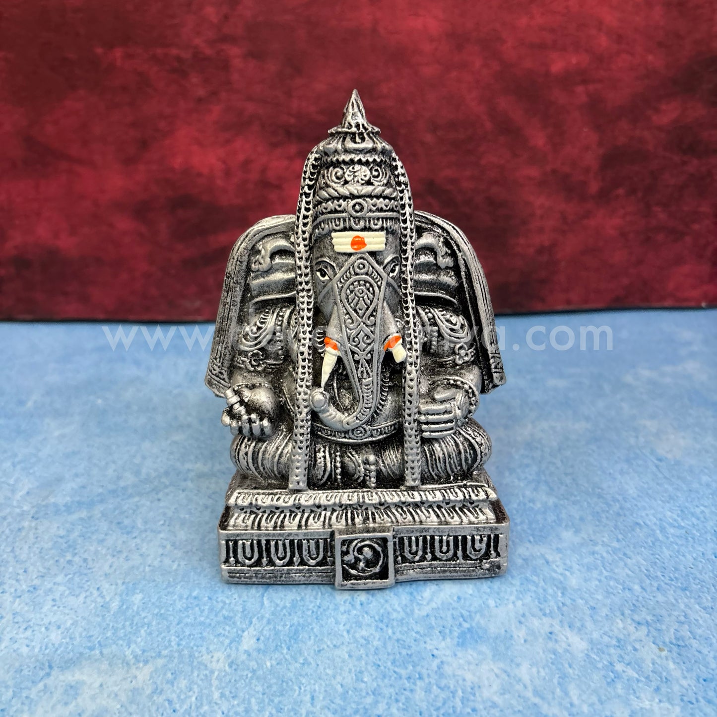 Pillaiyarpatti Ganesha - HJ10
