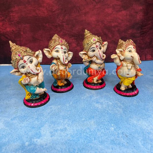 Dancing Ganesha - HJ9