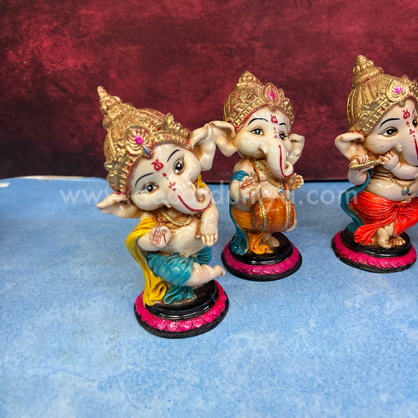 Dancing Ganesha - HJ9
