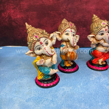 Dancing Ganesha - HJ9