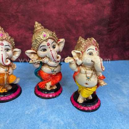 Dancing Ganesha - HJ9