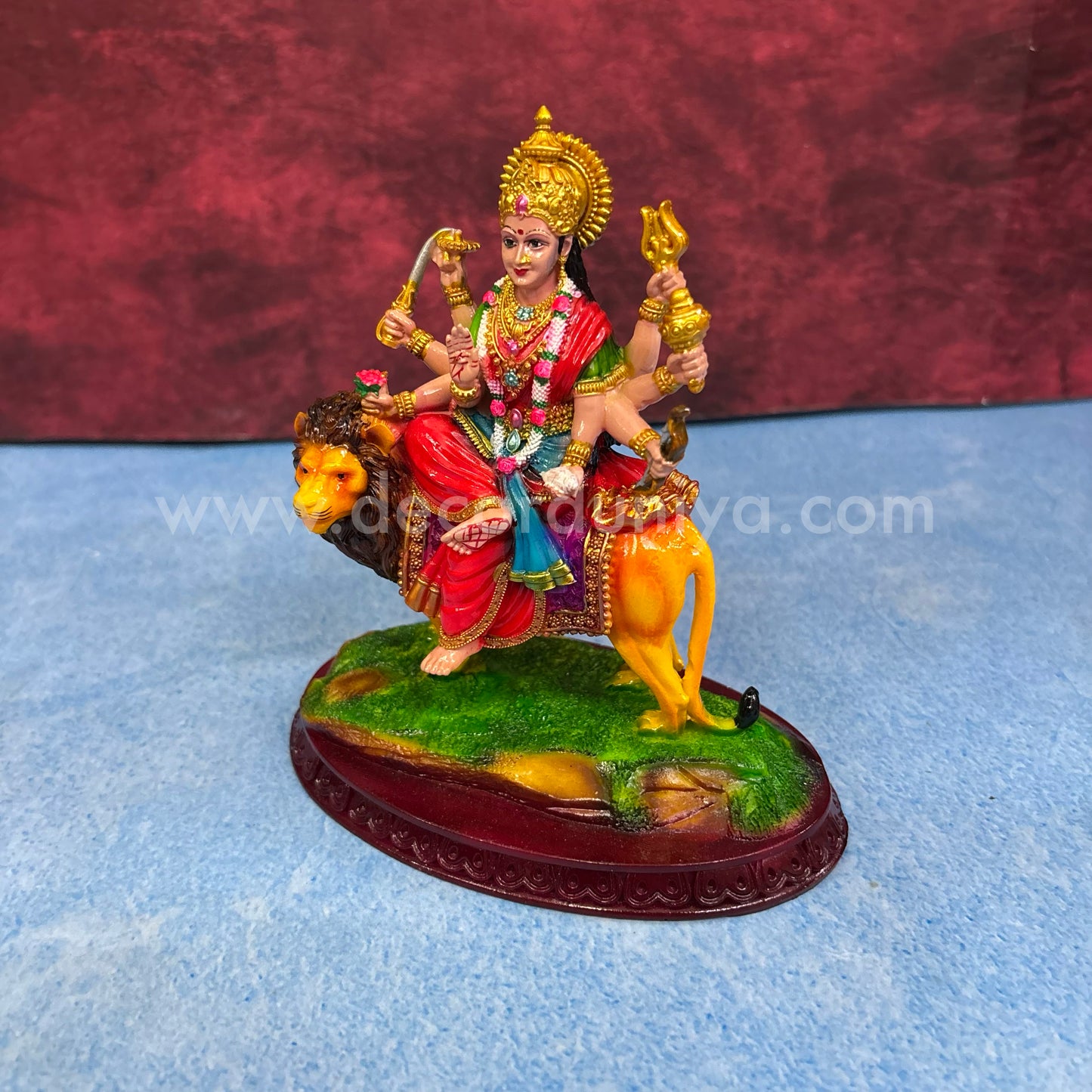 Durga - HJ4