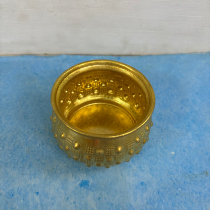Brass Bowl | Brass Puja Patra | Brass Bowl for Pooja - RJ71