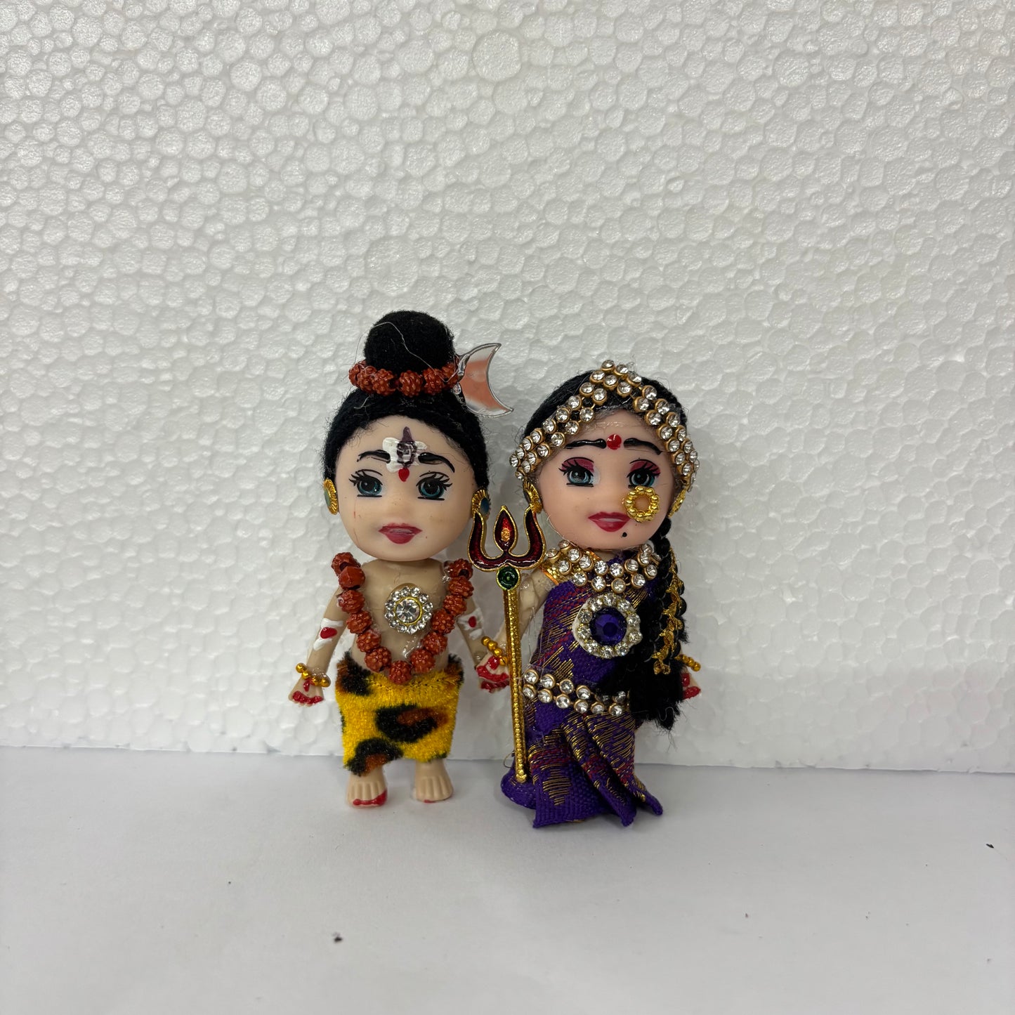 Baby Sivan Parvathy Doll - RK102