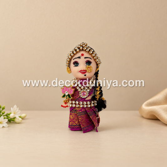Baby Lakshmi Doll - RK103