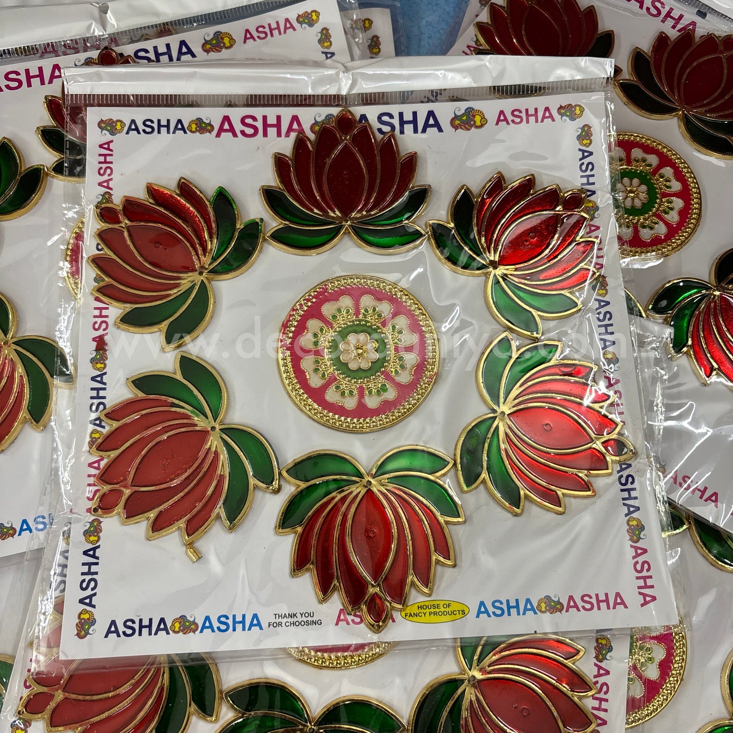 Rangoli kolam - KS14