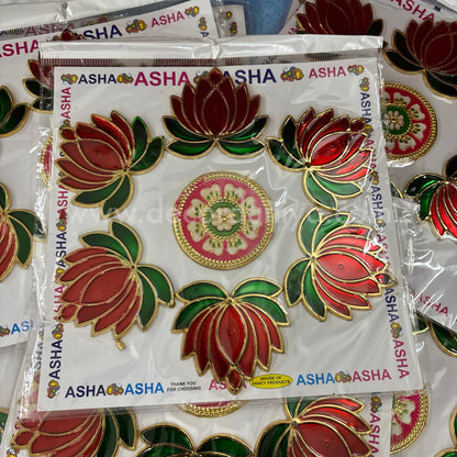 Rangoli kolam - KS14