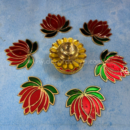 Rangoli kolam - KS14