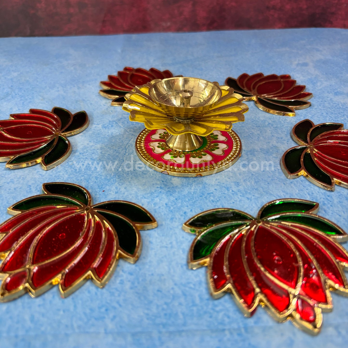 Rangoli kolam - KS14