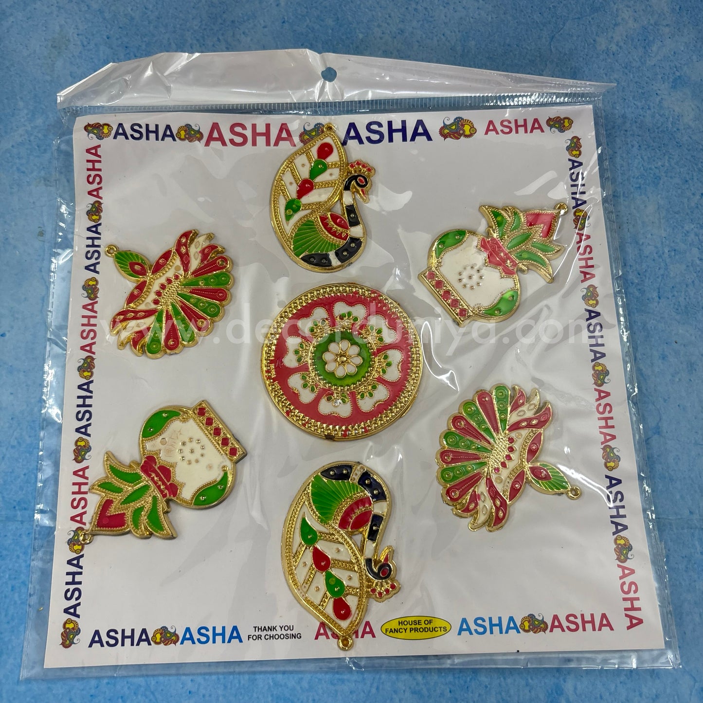 Rangoli kolam - KS14
