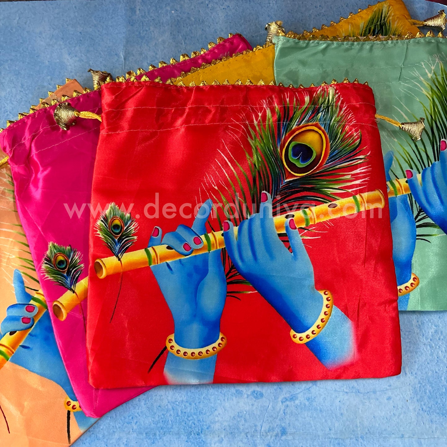 Potli Bag | Krishna - MB101