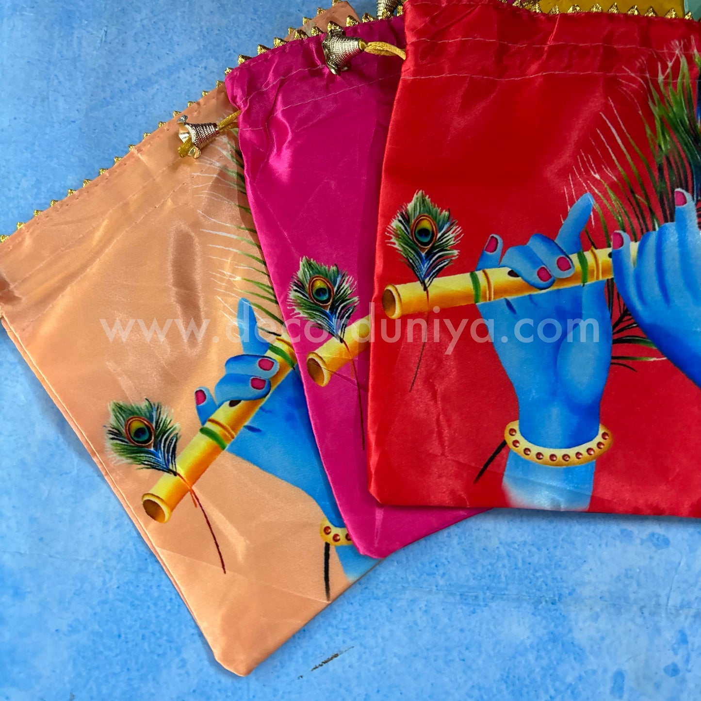 Potli Bag | Krishna - MB101