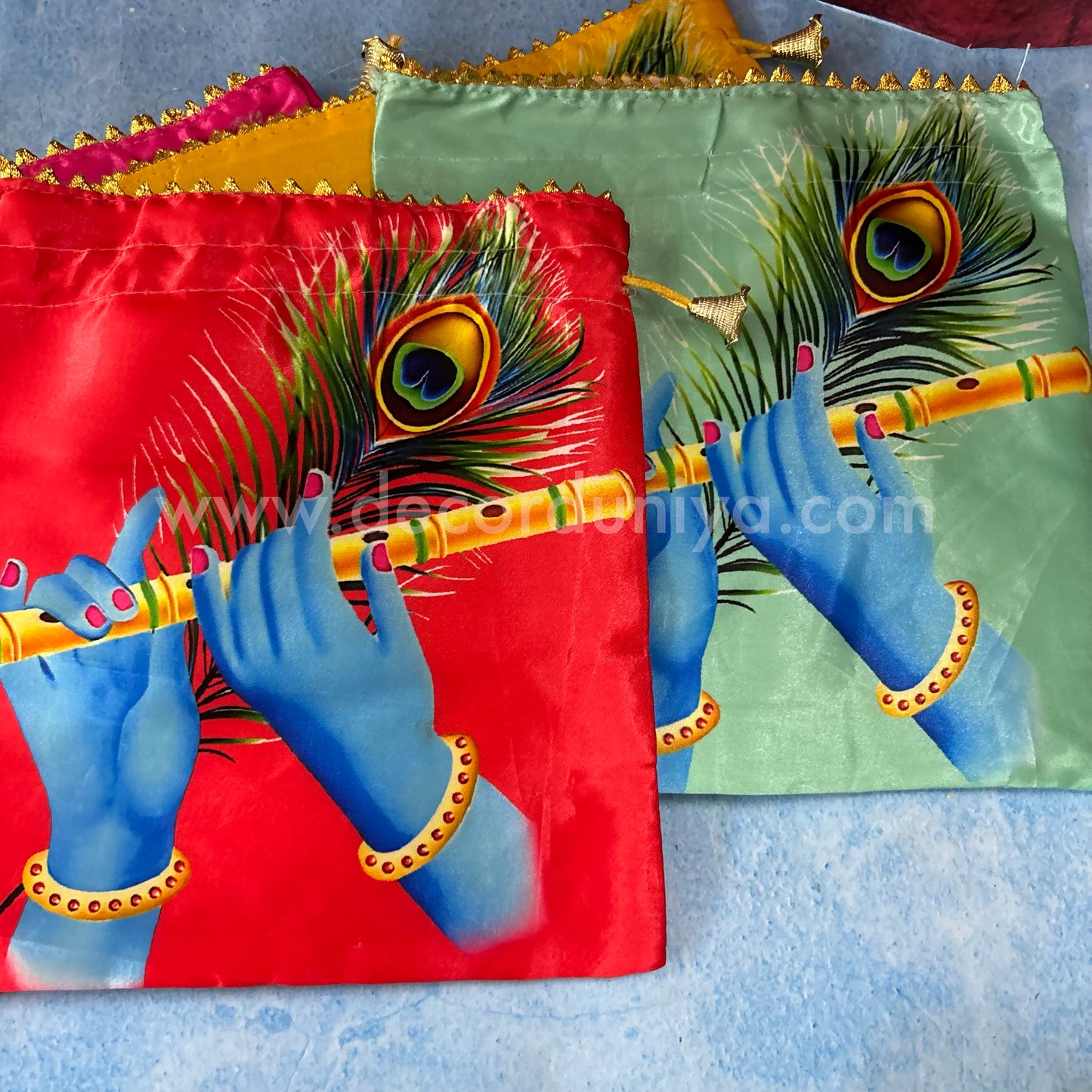 Potli Bag | Krishna - MB101