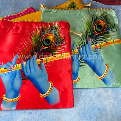 Potli Bag | Krishna - MB101