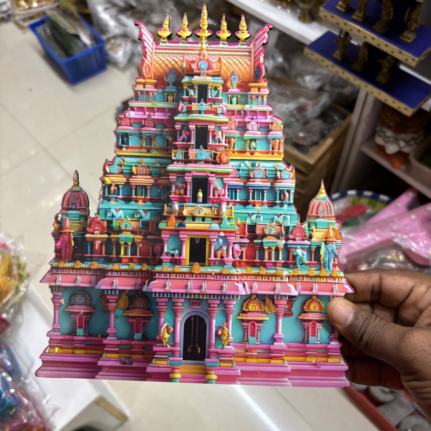 Temple | TMP1